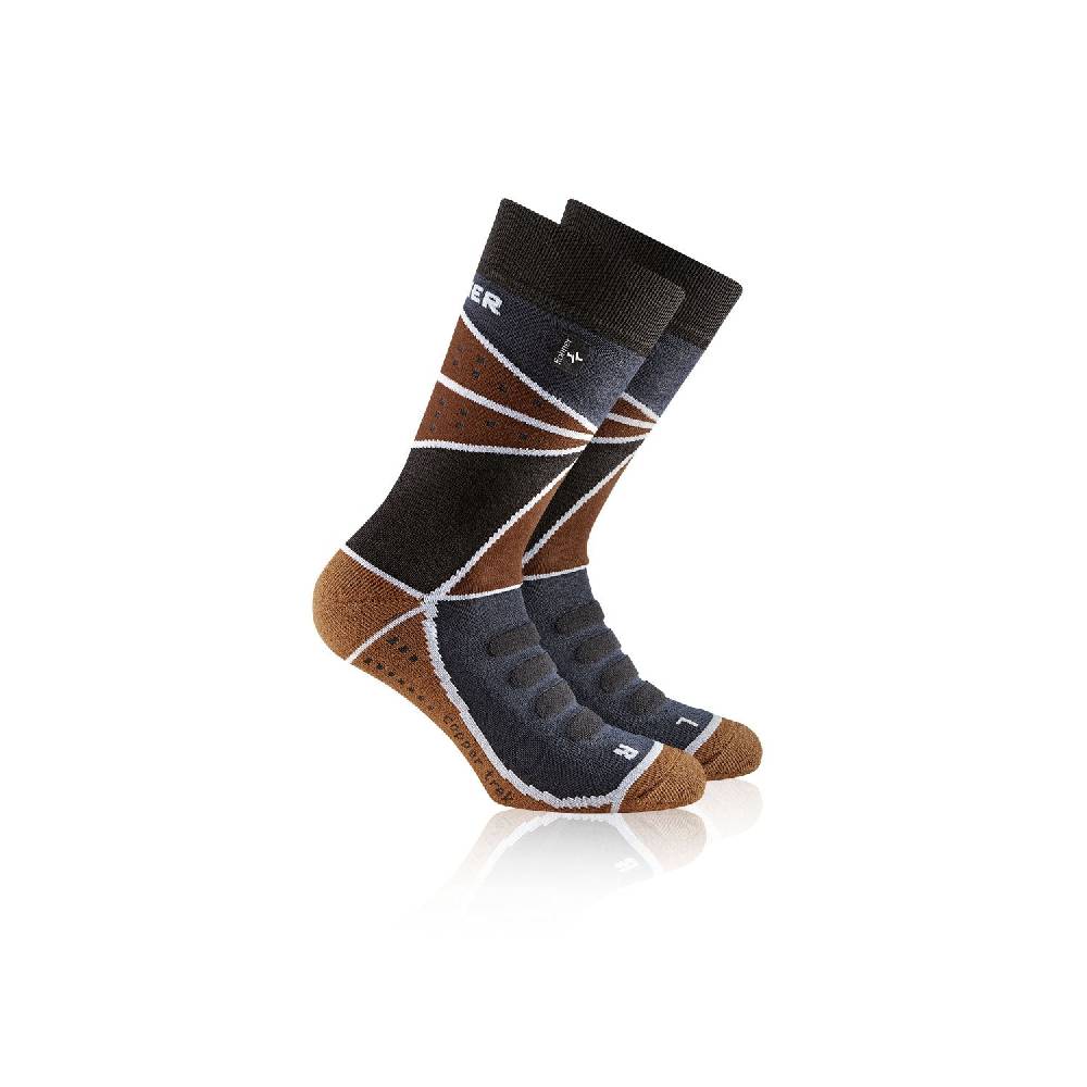 Rohner Socks Copper Trek l/r 62-2131/181/36-38 Online Shopping
