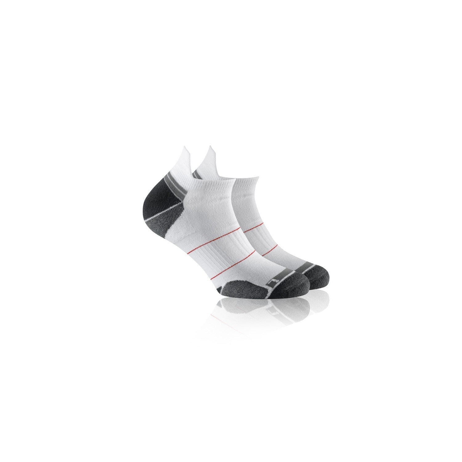 Rohner Socks Allround Sneaker l/r 62-2430/008/36-38