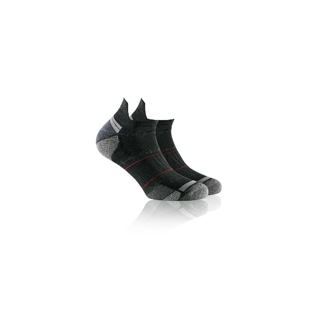 Rohner Socks Allround Sneaker l/r 62-2430/008/36-38 Preisnachlass