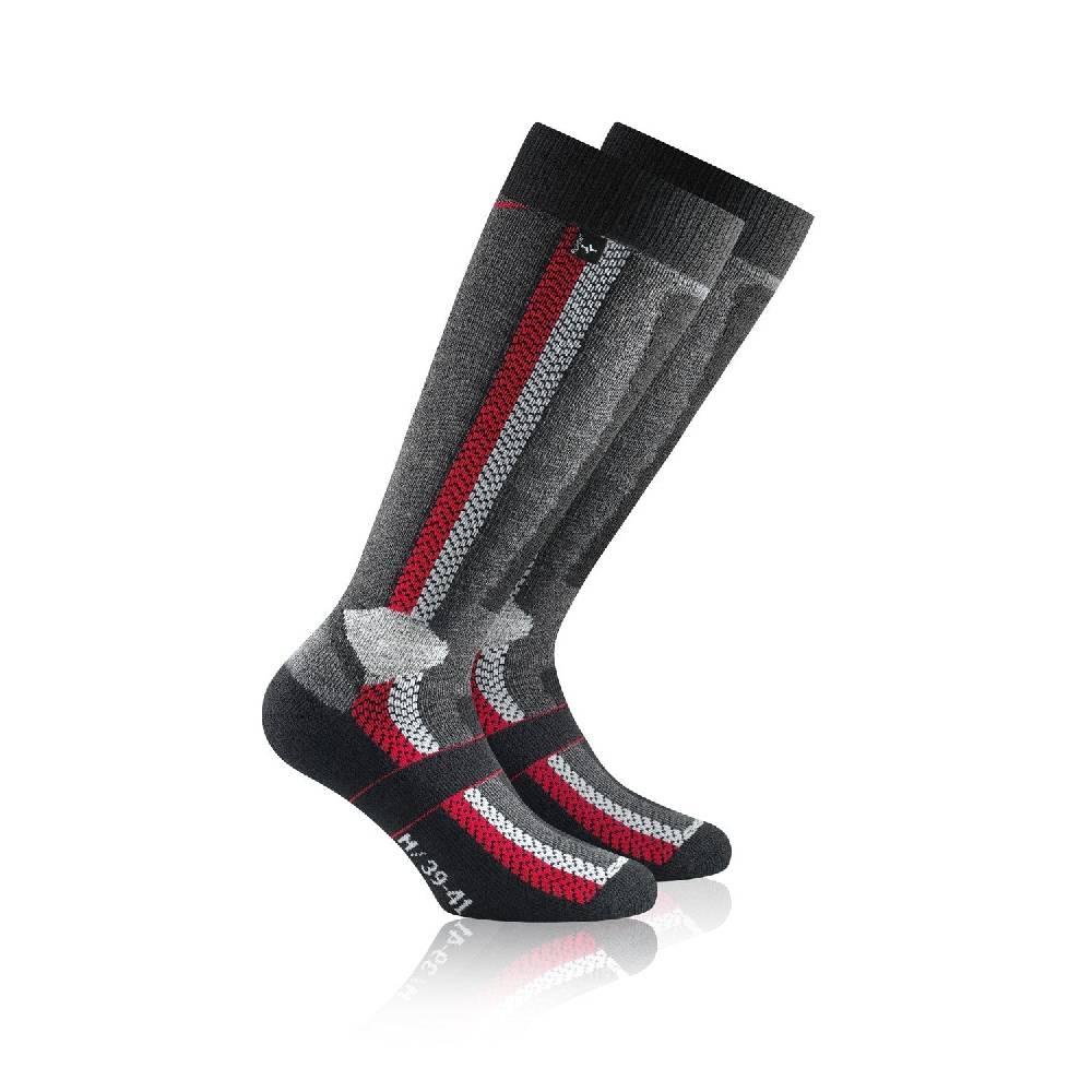 Rohner Socks Ski Power l/r 72-2183/010/36-38 Valentinstagsangebot