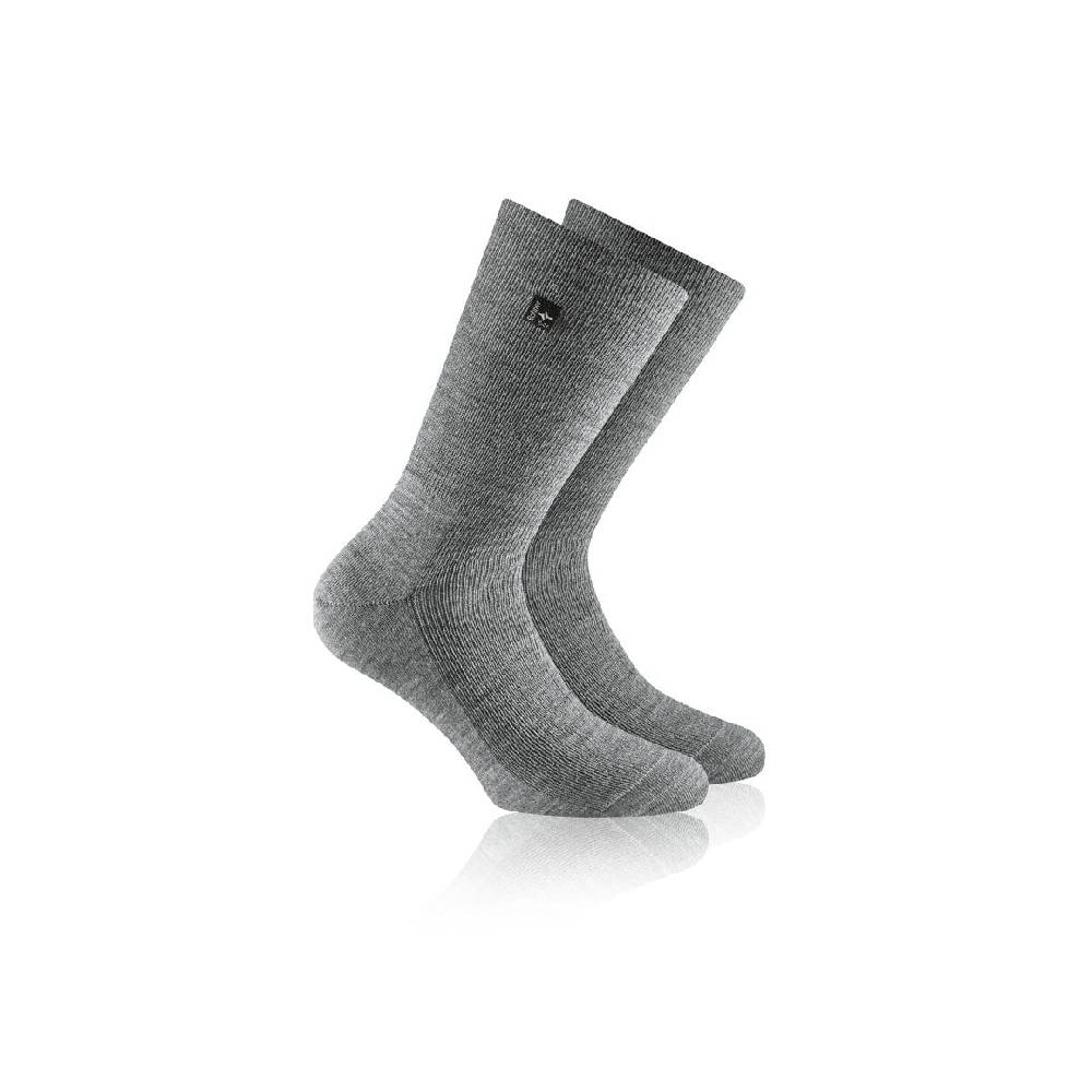 Rohner Socks Diabetic Wool Socks Wide 10-4251/009/36-38 Neueste Mode