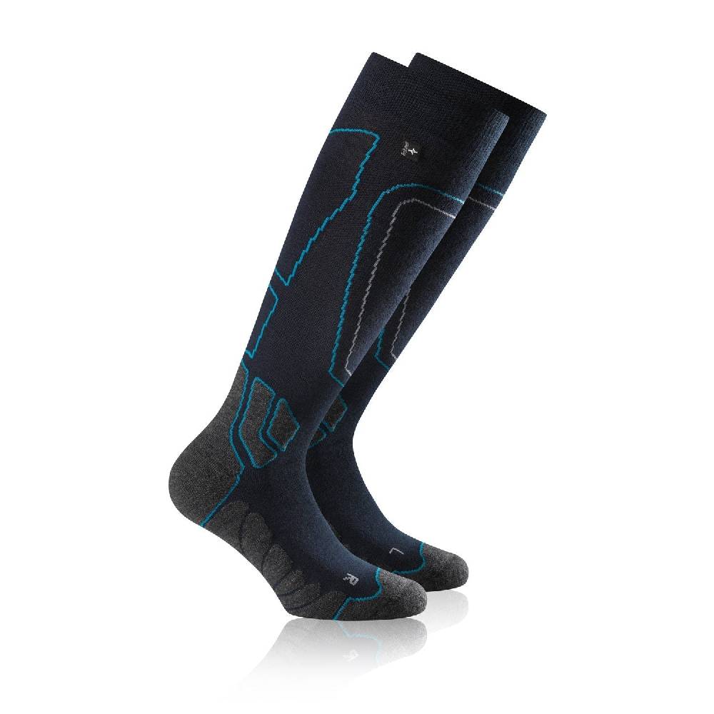 Rohner Socks Carving Women l/r 72-0093/623/36-38 Zeitlich begrenztes Angebot