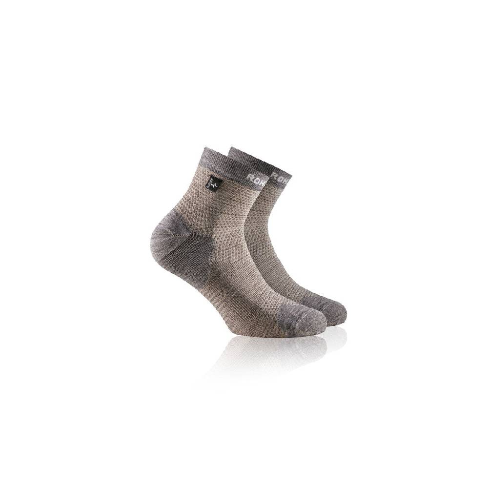 Rohner Socks Copper Allsport Quarter 60-2632/009/36-38 Exklusive Angebote