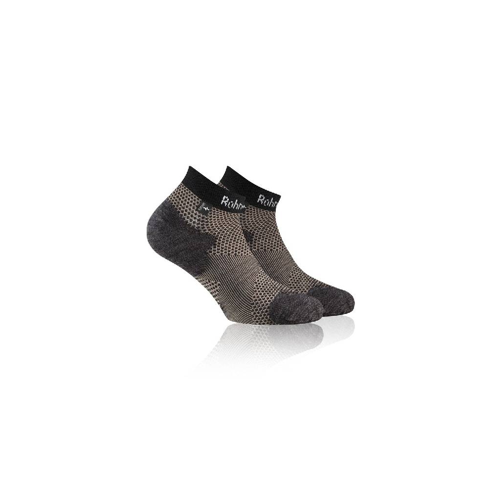 Rohner Socks Copper Allsport Sneaker 60-2630/009/36-38