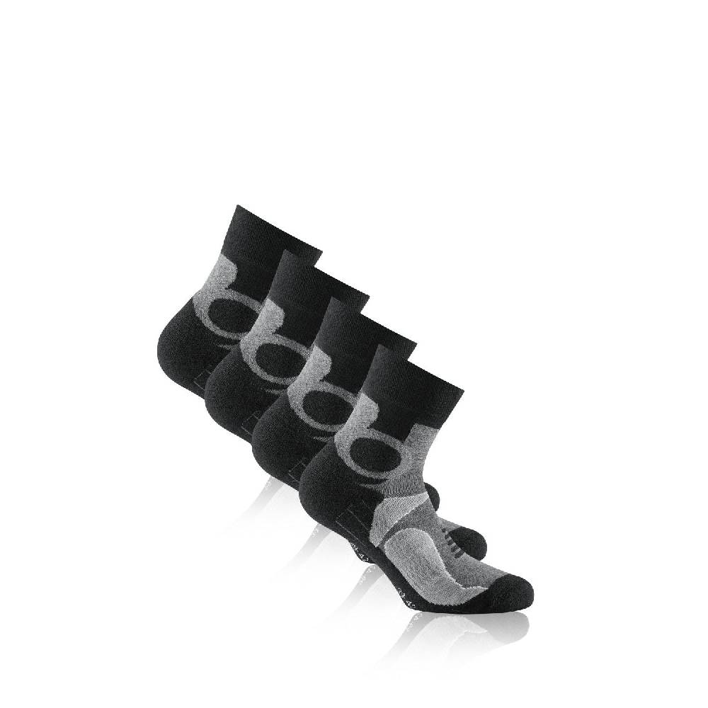 Rohner Socks Trekking Quarter 2er Pack 64-3232/076/35-38