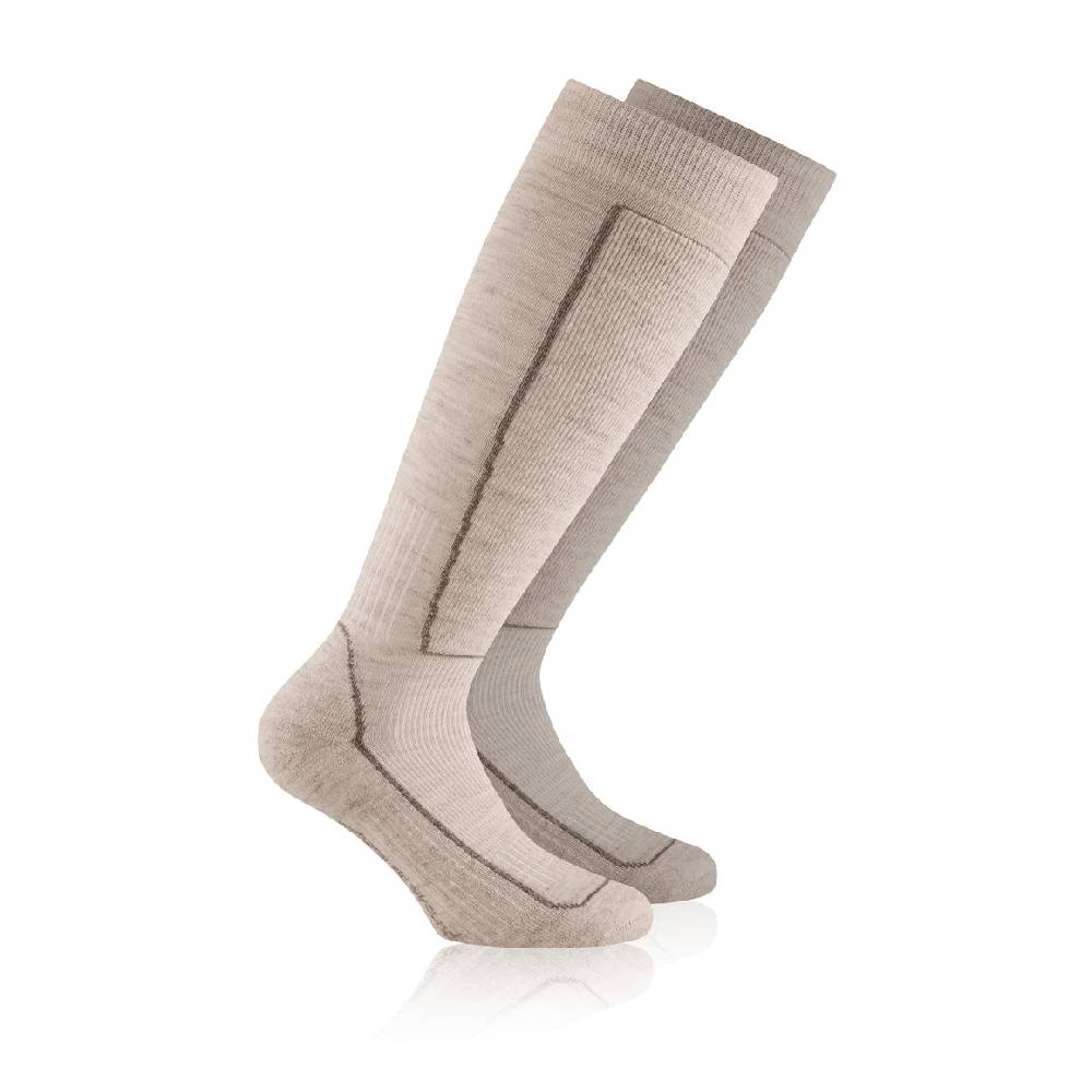 Rohner Socks Natural Ski 70-2543/145/36-38 Letzte 2 Tage