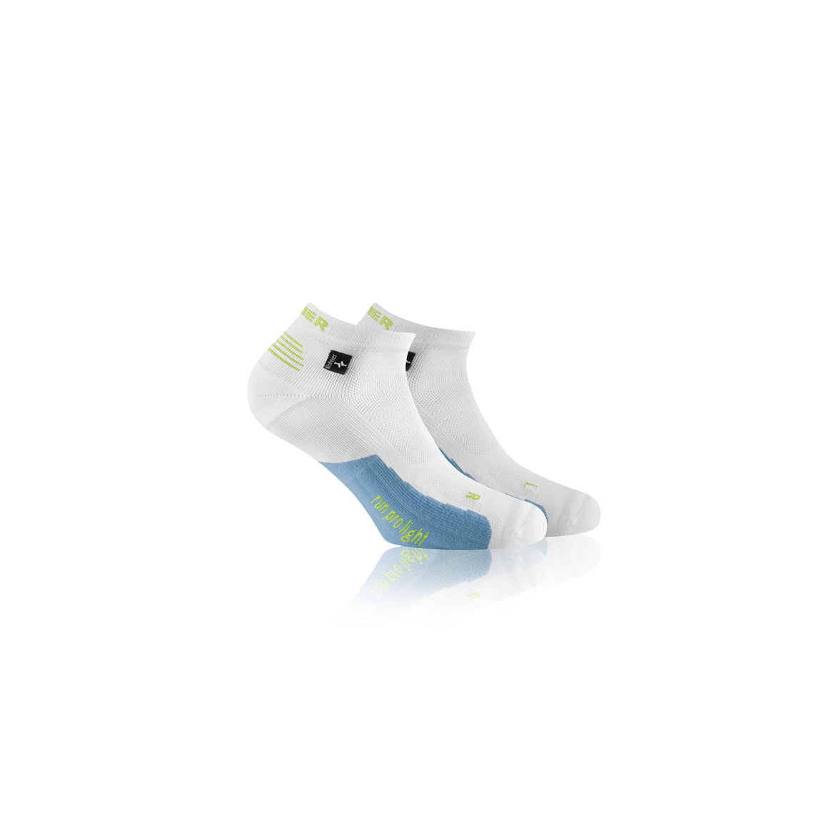 Rohner Socks Run Pro Light l/r 62-2350/009/36-38 Zeitbegrenzte Promotion
