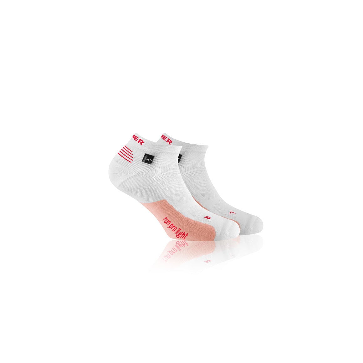 Rohner Socks Run Pro Light l/r 62-2350/009/36-38 Zeitbegrenzte Promotion