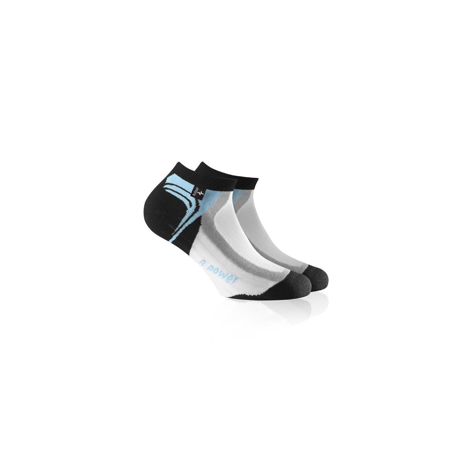 Rohner Socks SecondLife R-Power Women l/r 06-2311/004/36-38