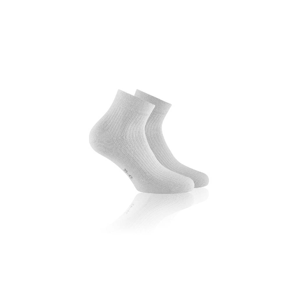 Rohner Socks RE-Quarter TEXCIRCLE 64-0992/010/35-38 Nur für heute