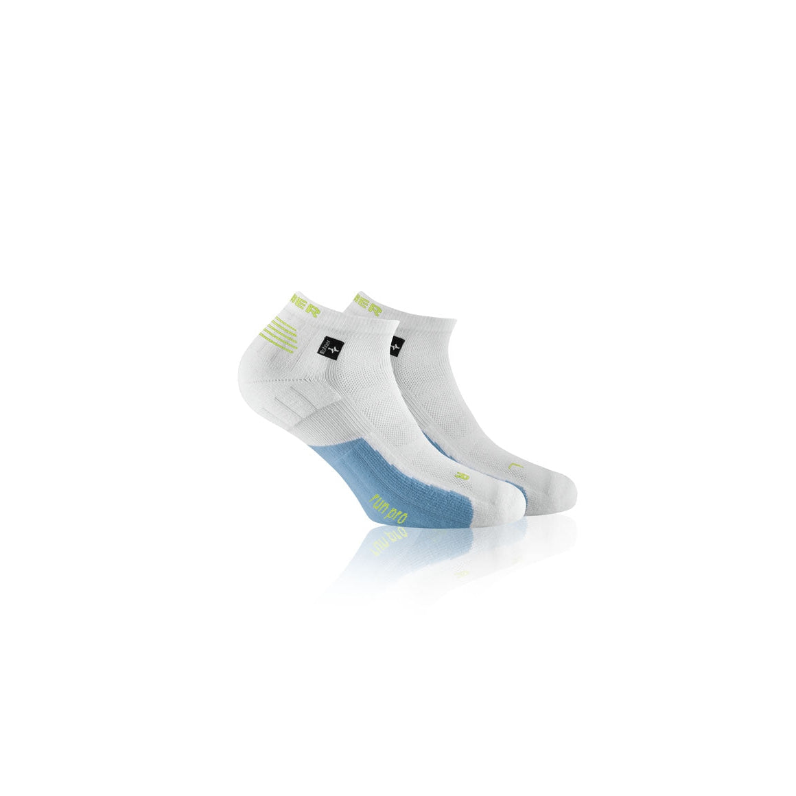 Rohner Socks Run Pro l/r 62-2330/009/36-38 Vierteljährliche Förderung