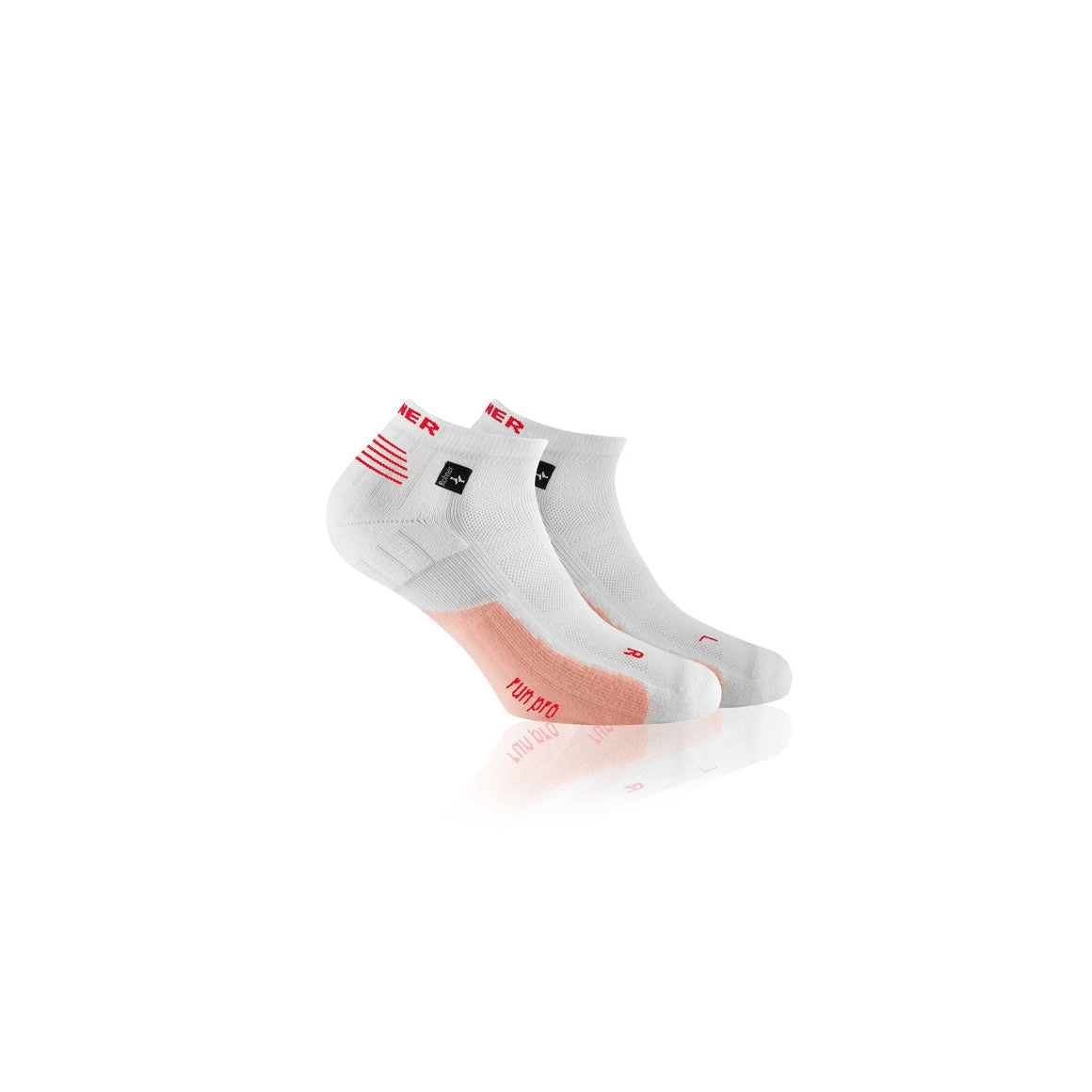 Rohner Socks Run Pro l/r 62-2330/009/36-38 Vierteljährliche Förderung
