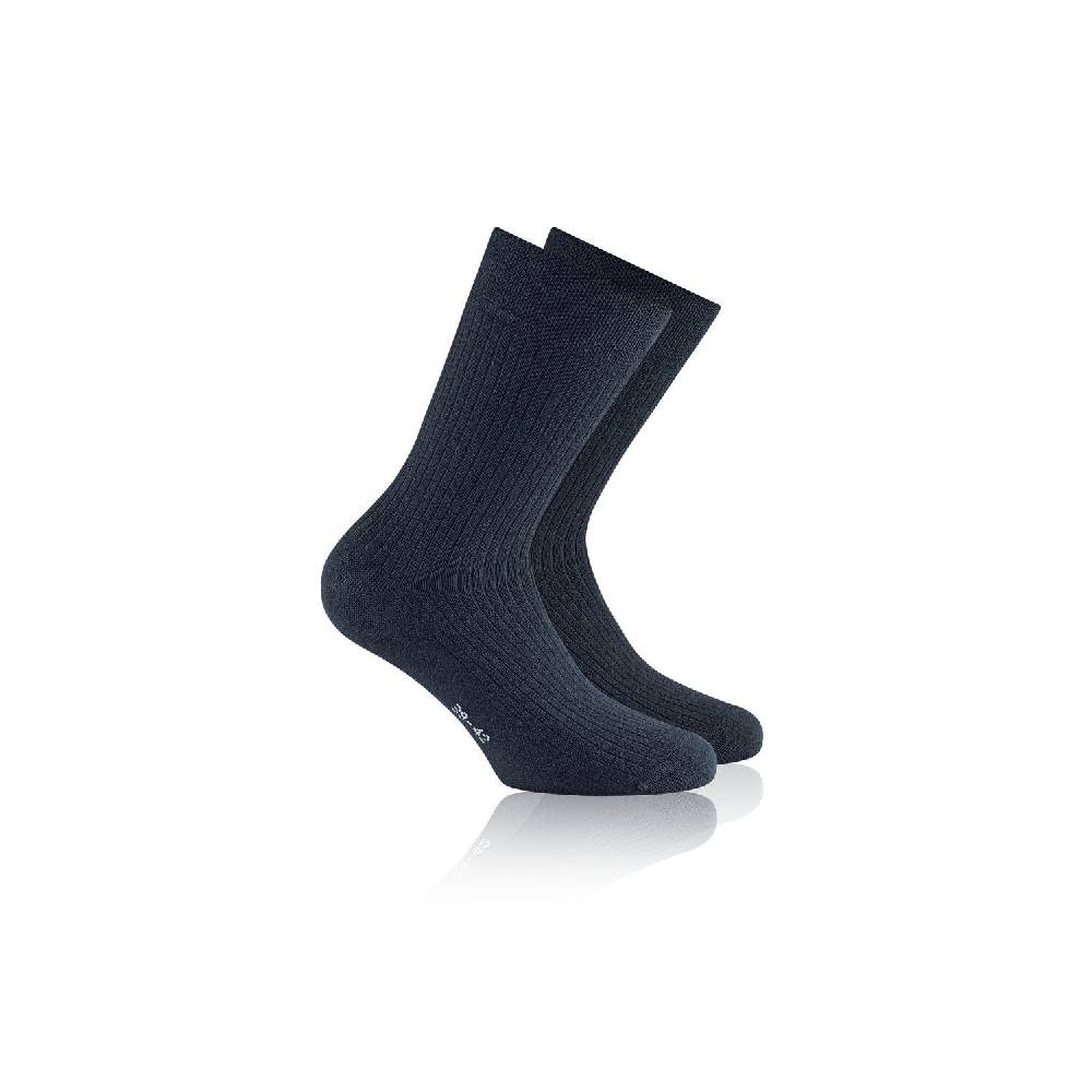 Rohner Socks RE-Casual TEXCIRCLE 64-0991/009/35-38 Riesige Rabatte
