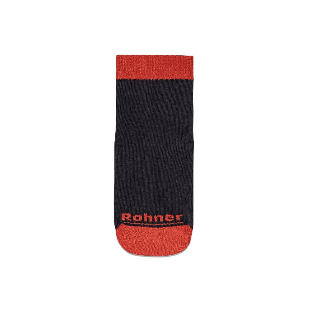 Rohner Socks Kids Essential 2er Pack 20-6202/010/3-6 Kostenloser Versand international