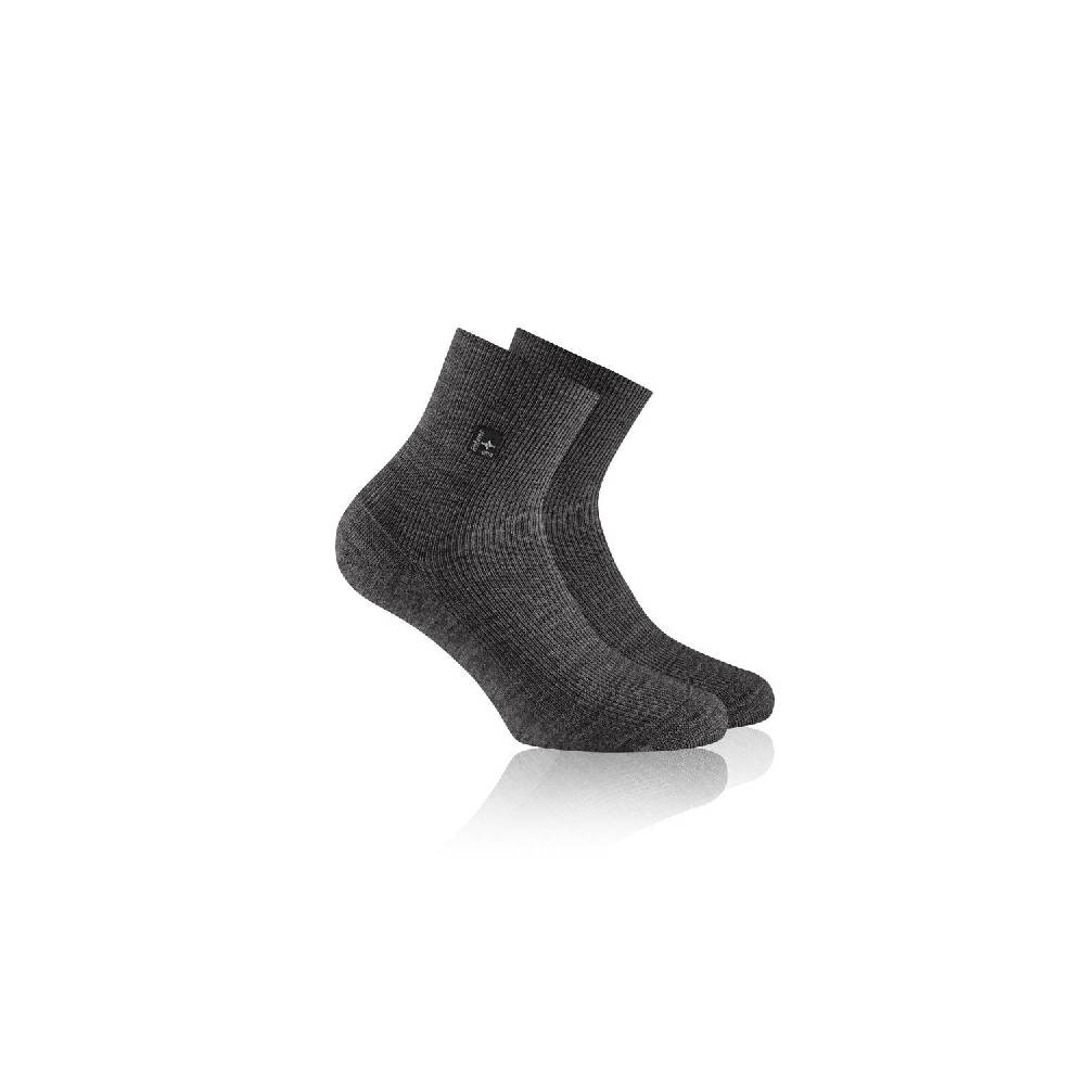 Rohner Socks SupeR WO Quarter 10-0642/070/36-38 Begrenzt auf 3 Tage