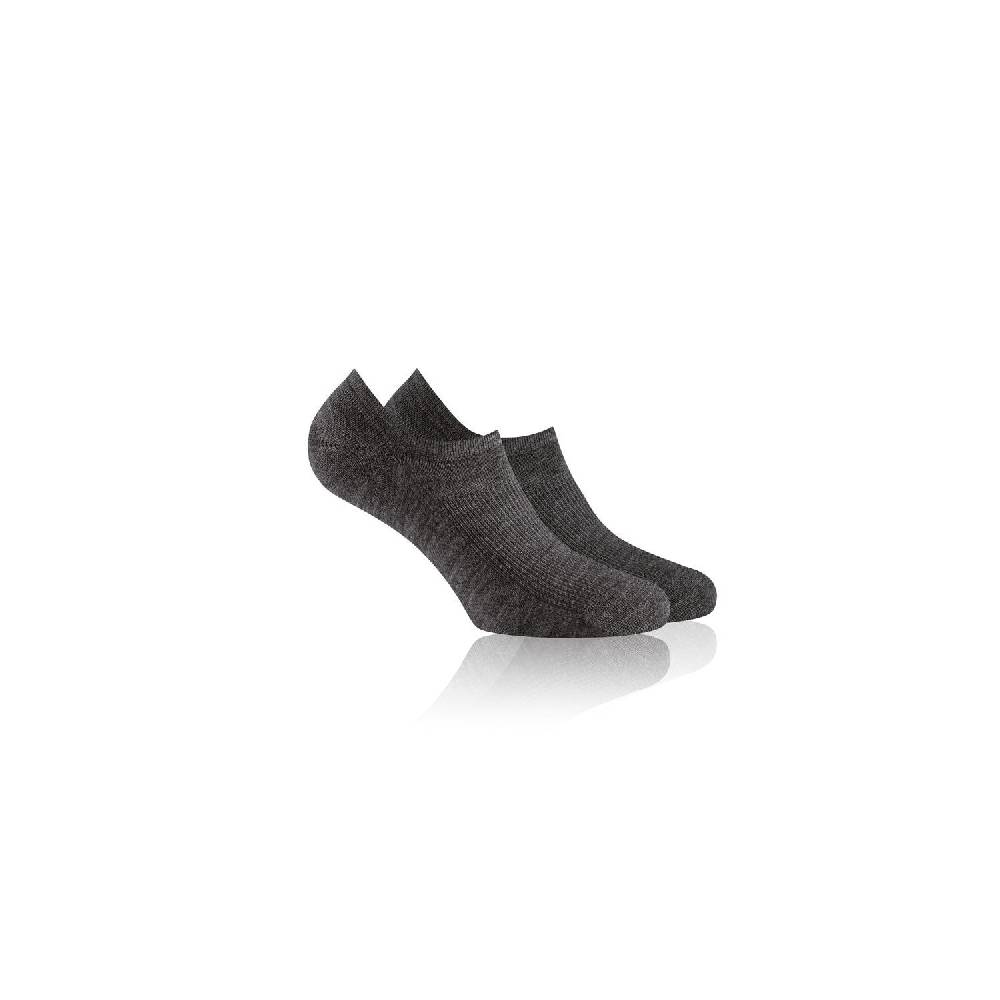 Rohner Socks SupeR WO Footies 10-0640/070/36-38 Im Verkauf