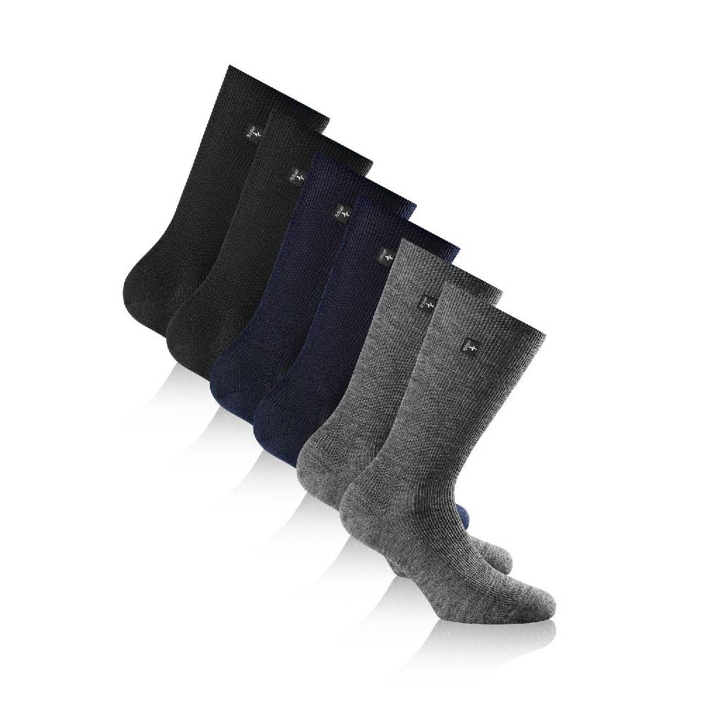 Rohner Socks Business Box & Schuhlöffel 3er Pack 10-0644/099/39-40 2025