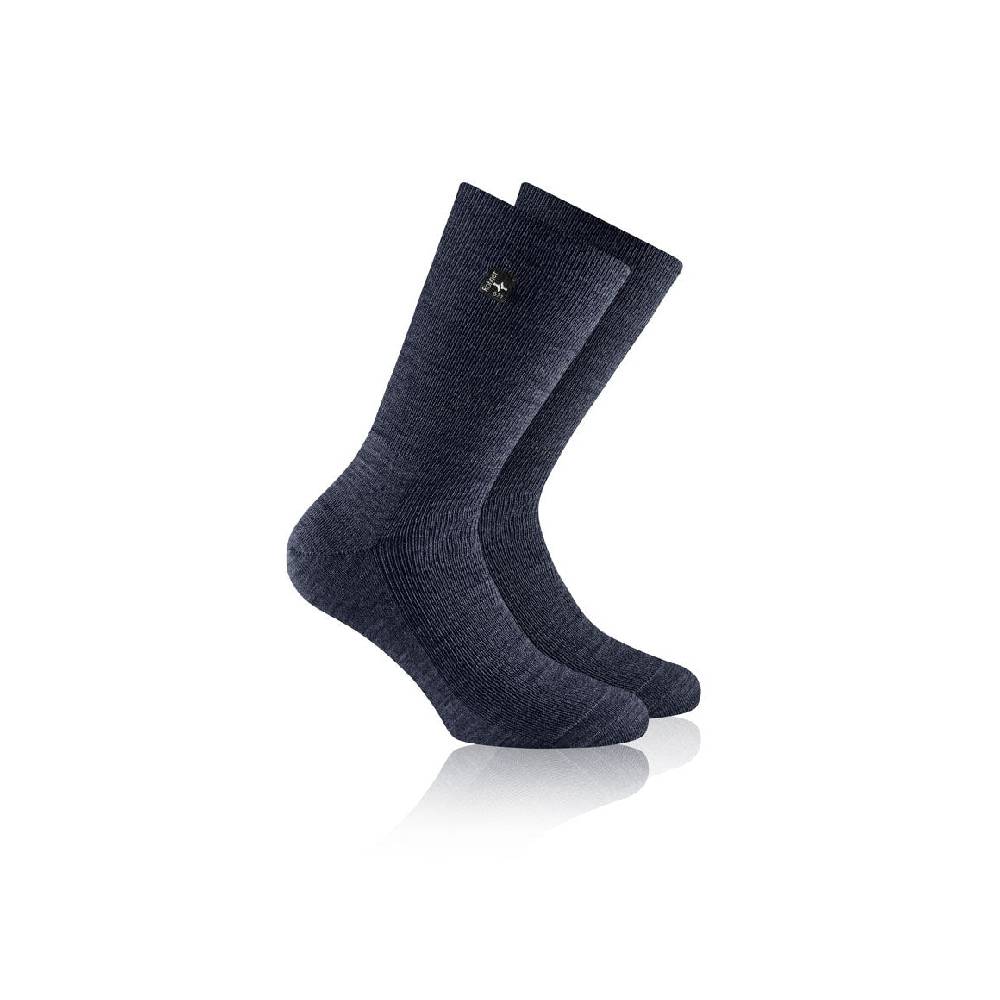 Rohner Socks Diabetic Wool Socks 10-4241/009/36-38 Auslauf
