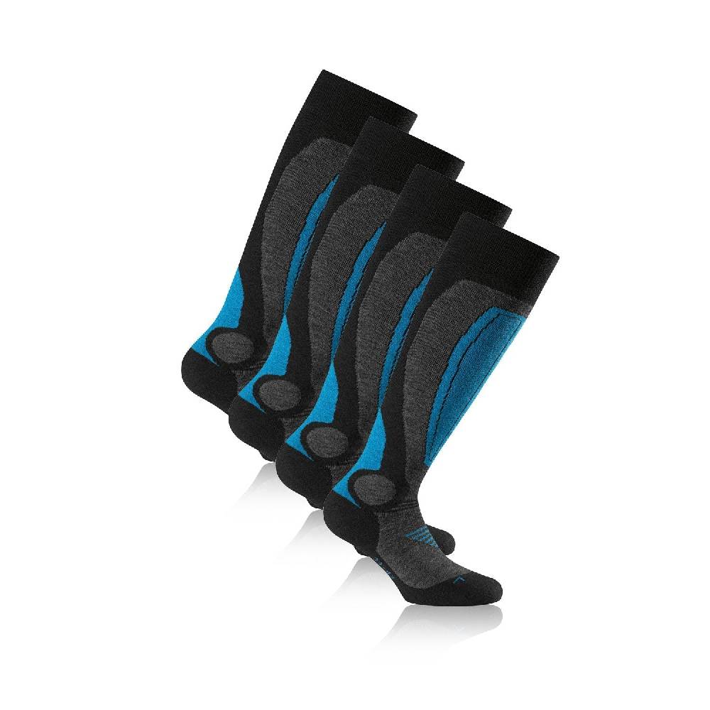 Rohner Socks Ski Kids 2er Pack 64-7023/329/23-26