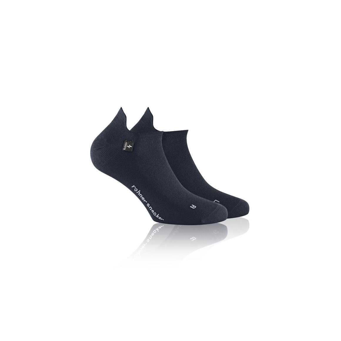 Rohner Socks Rohner Sneaker l/r 62-2910/009/36-38 Osterangebot