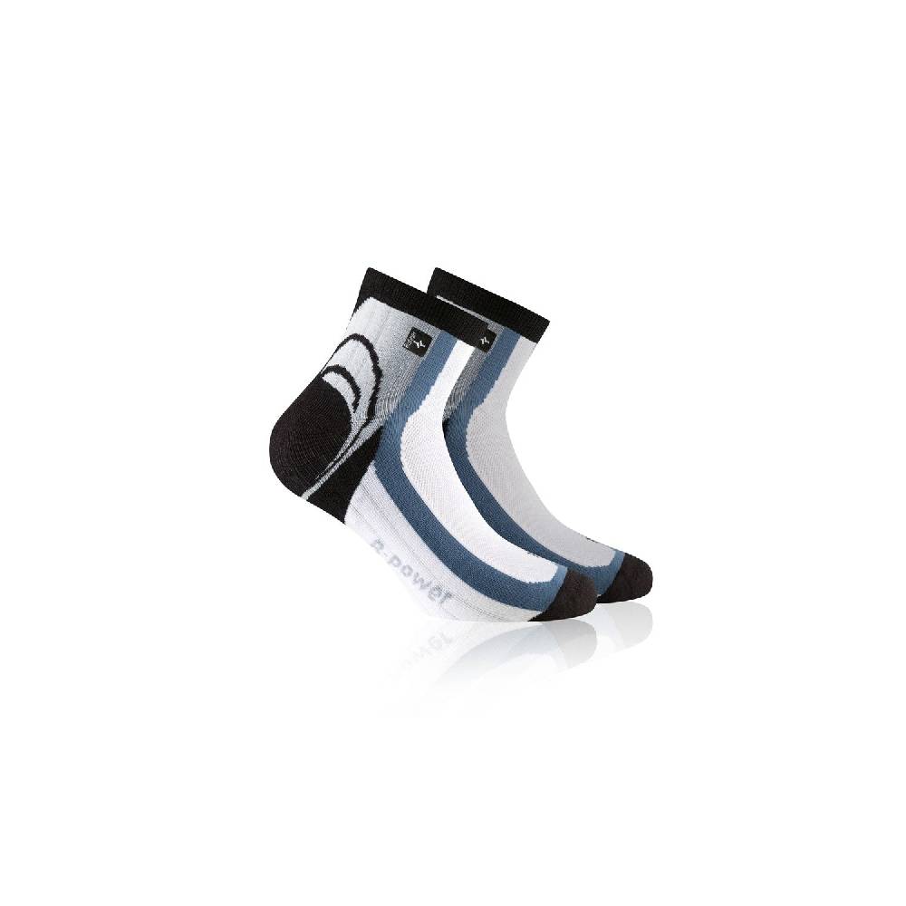 Rohner Socks R-Power Quarter l/r Women 62-2331/174/36-38