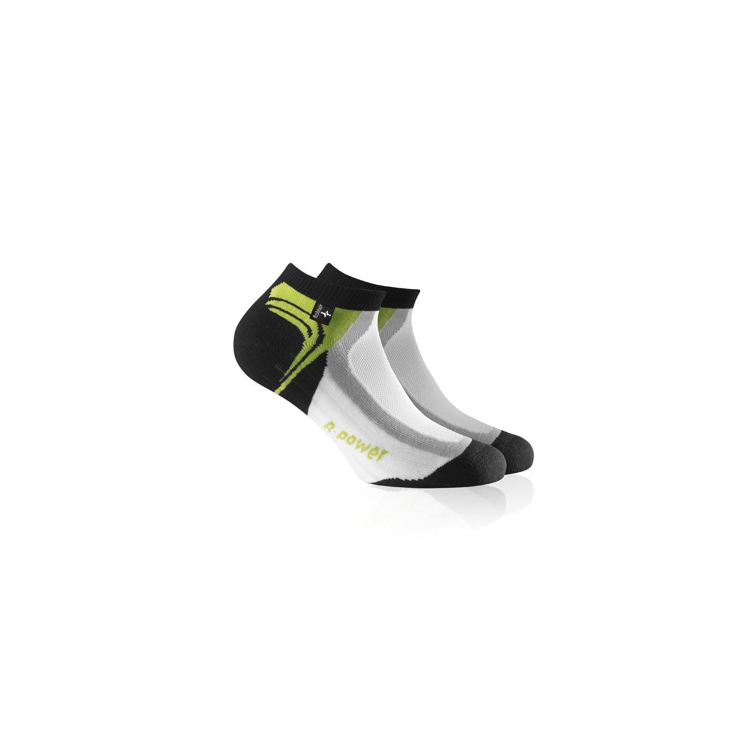 Rohner Socks R-Power Women l/r 62-2311/004/36-38 Valentinstagsangebot