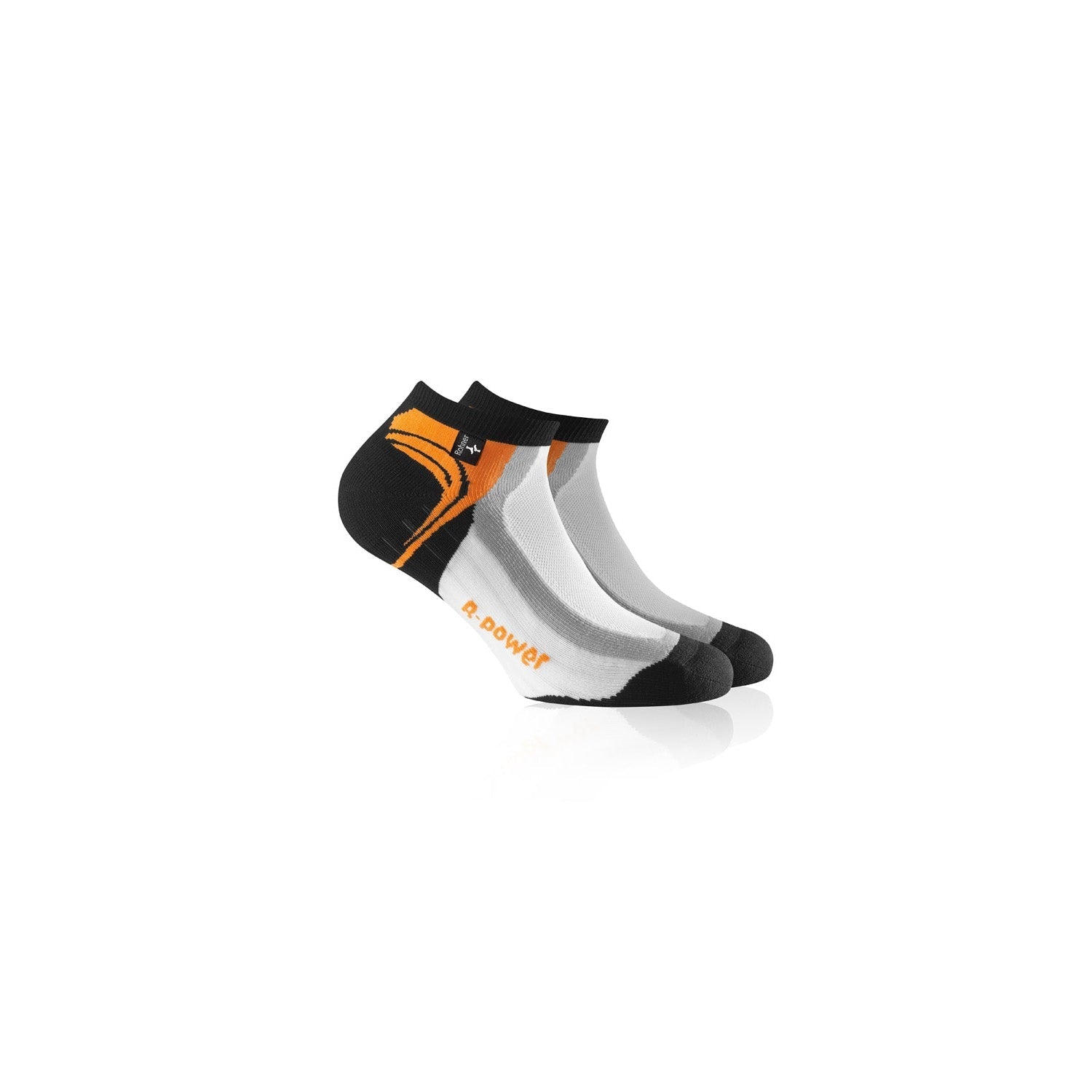 Rohner Socks R-Power Women l/r 62-2311/004/36-38 Valentinstagsangebot