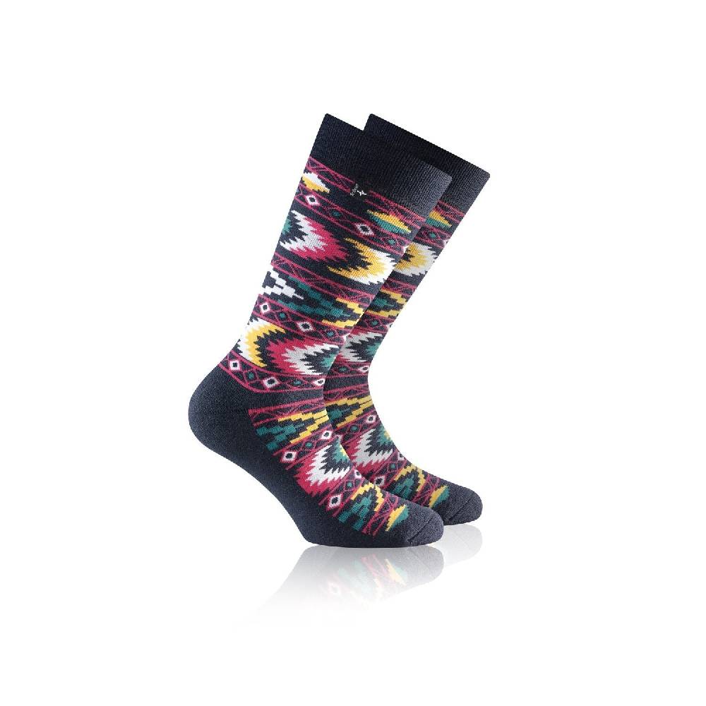 Rohner Socks Native Junior 25-2533/009/27-30 Jubiläumsangebot