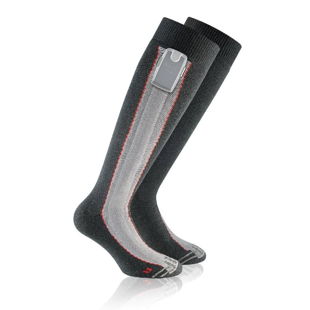 Rohner Socks R-Heat + Battery Pack 72-1153/009/44-46