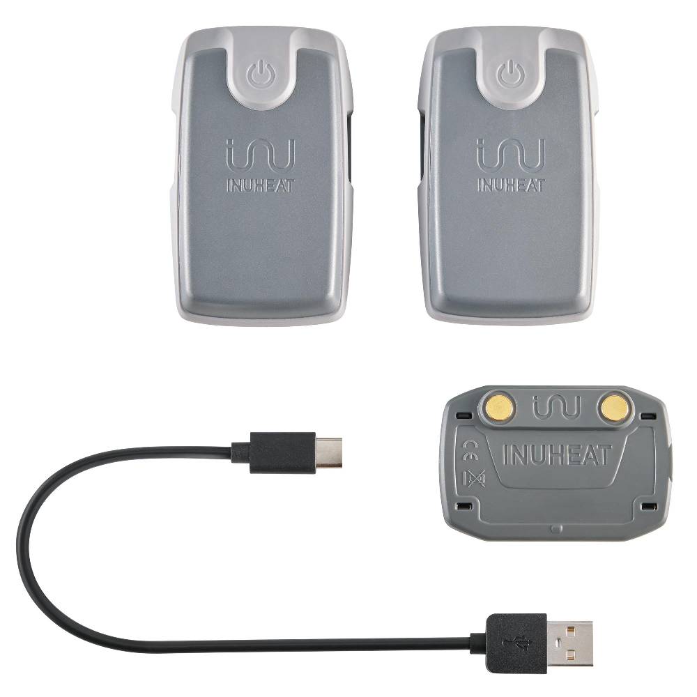 Rohner Socks R-Heat + Battery Pack 72-1153/009/44-46 Bestseller