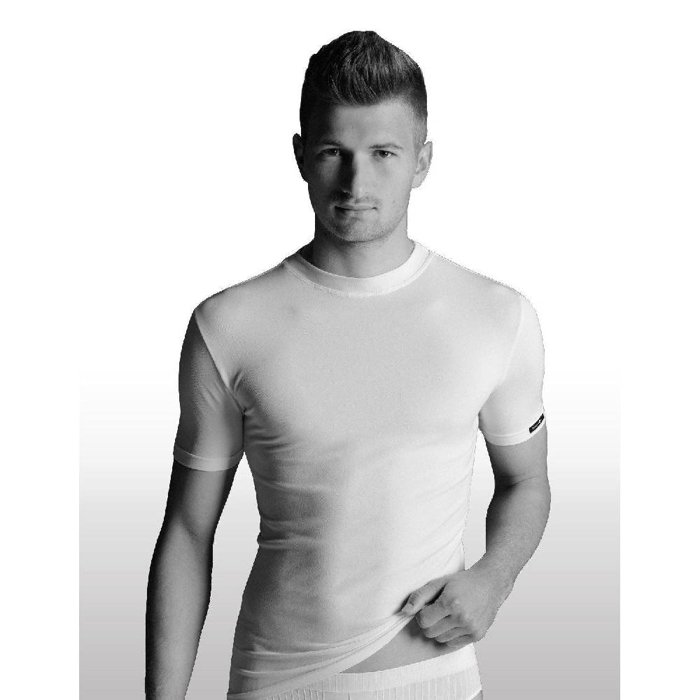 Rohner Socks T-Shirt Turtle-Neck 35-0091/008/S