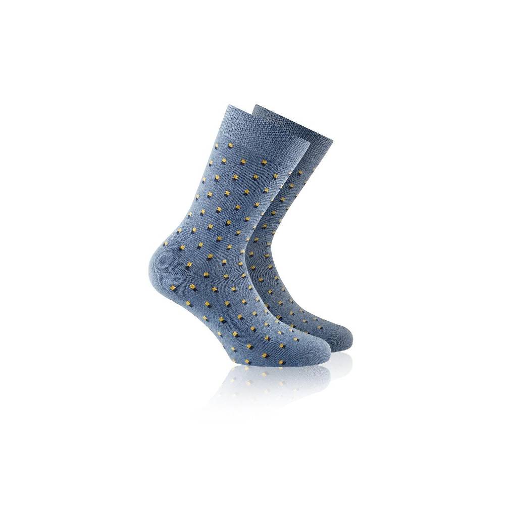 Rohner Socks Fashion - Jeans / Marine 10-4191/362/39-42