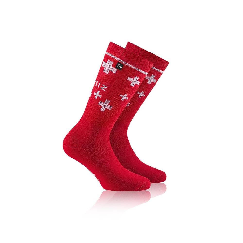Rohner Socks Hopp Schwiiz 64-5219/114/35-38