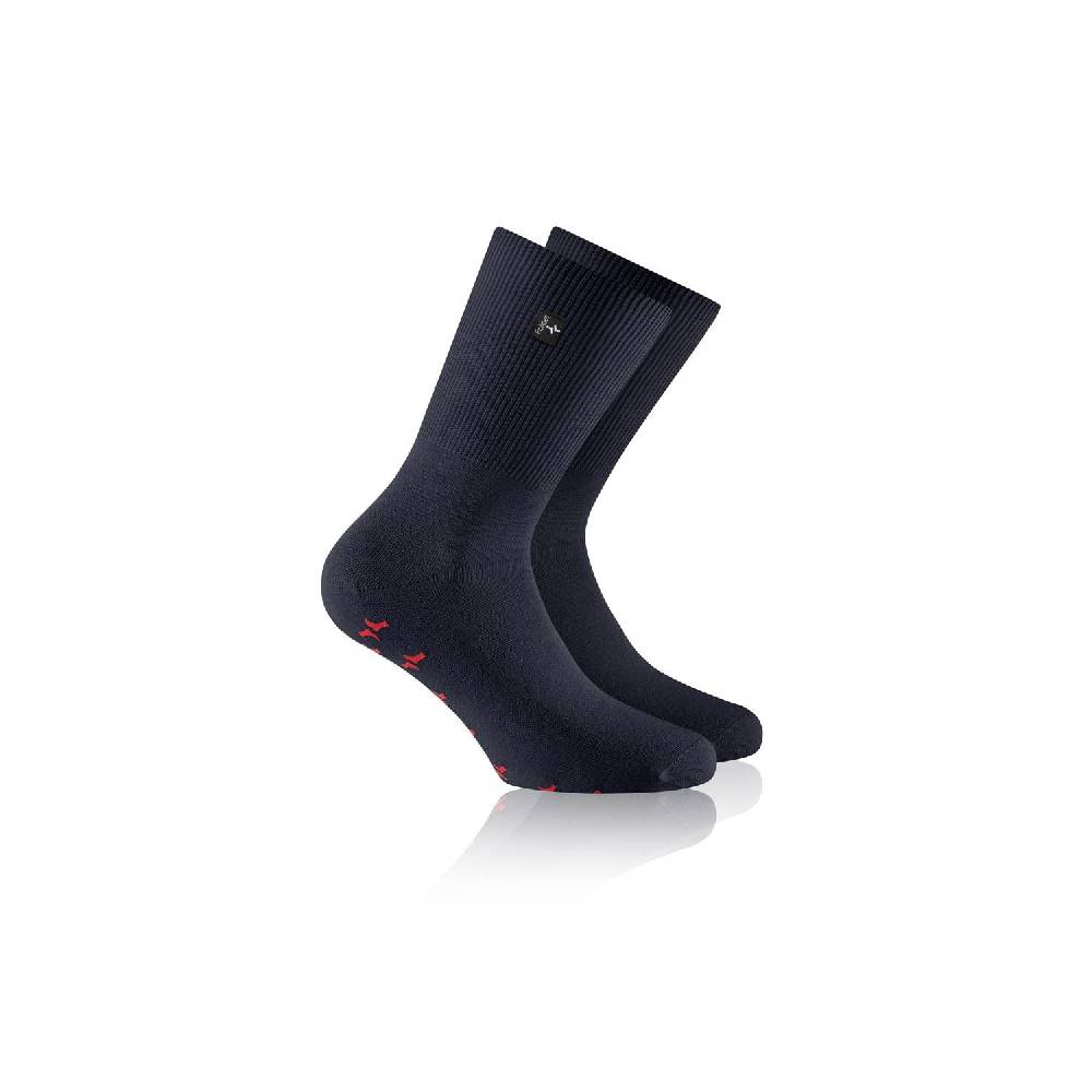 Rohner Socks Grip Socks 60-2801/010/36-38