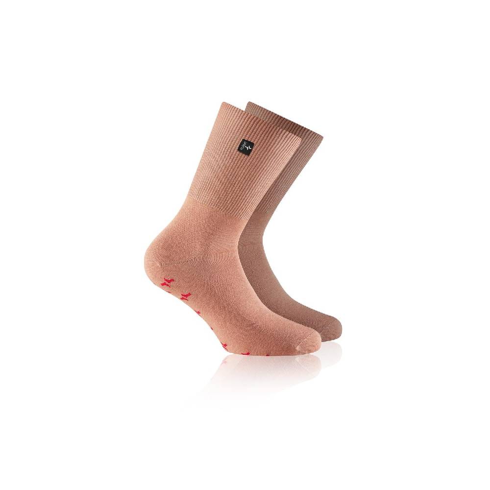 Rohner Socks Grip Socks 60-2801/010/36-38 Letzte 2 Tage