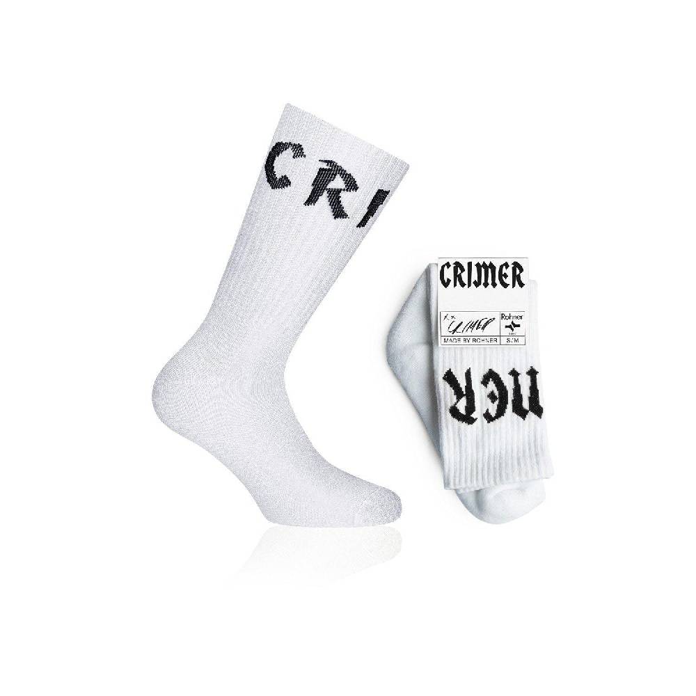 Rohner Socks Crimer Socks - Weiss | Schwarz 64-5811/905/39-42