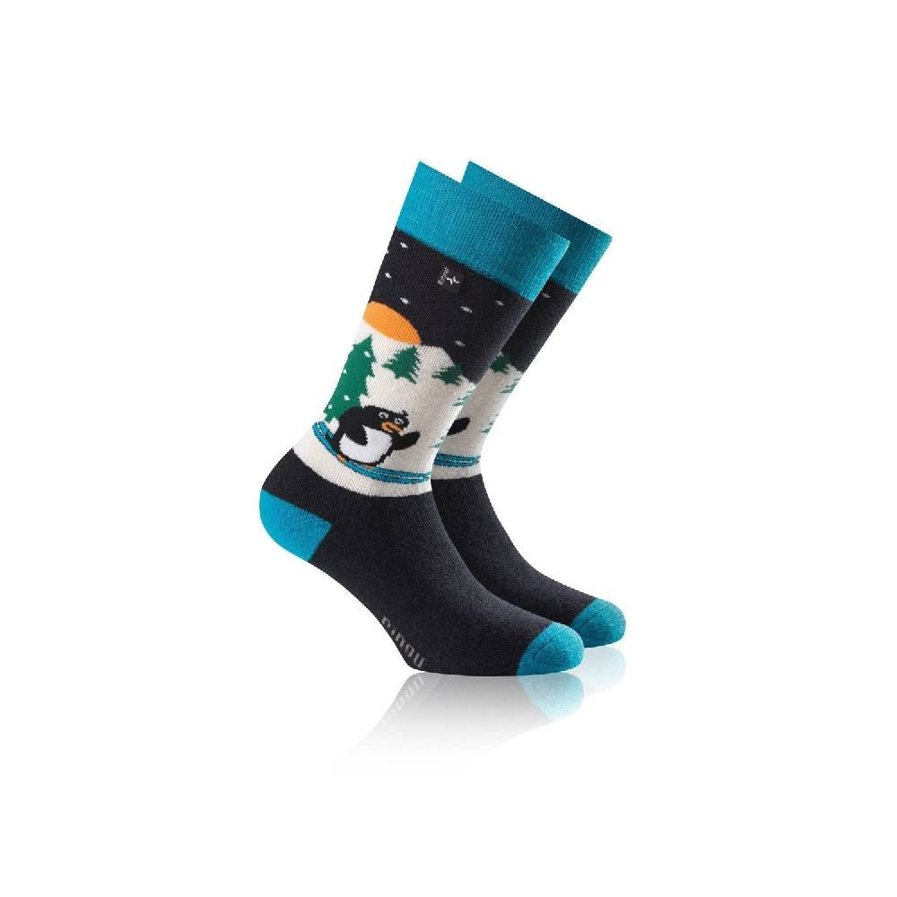 Rohner Socks Pinguin 25-0093/114/23-26 Schlussverkauf