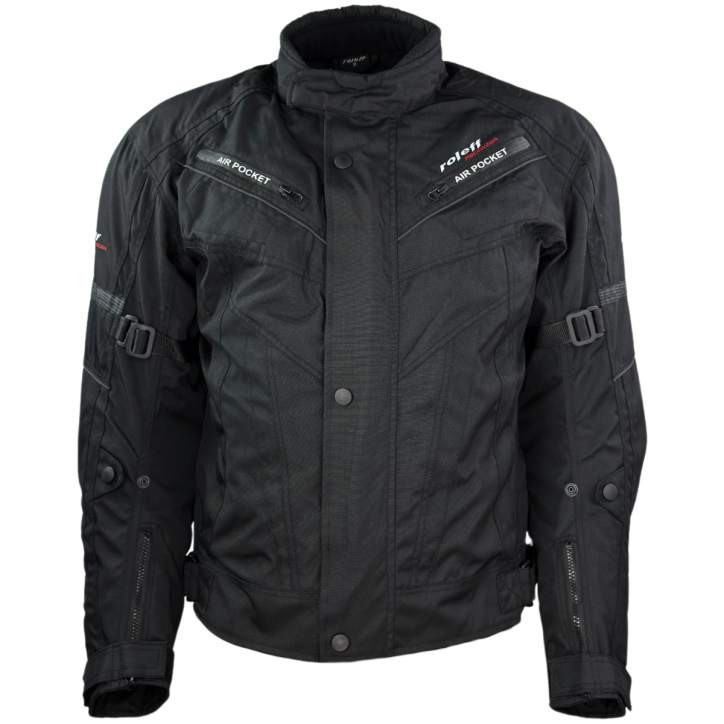 Roleff RO545 - kurze Motorradjacke mit Klimamembrane & Belüftung Bestseller