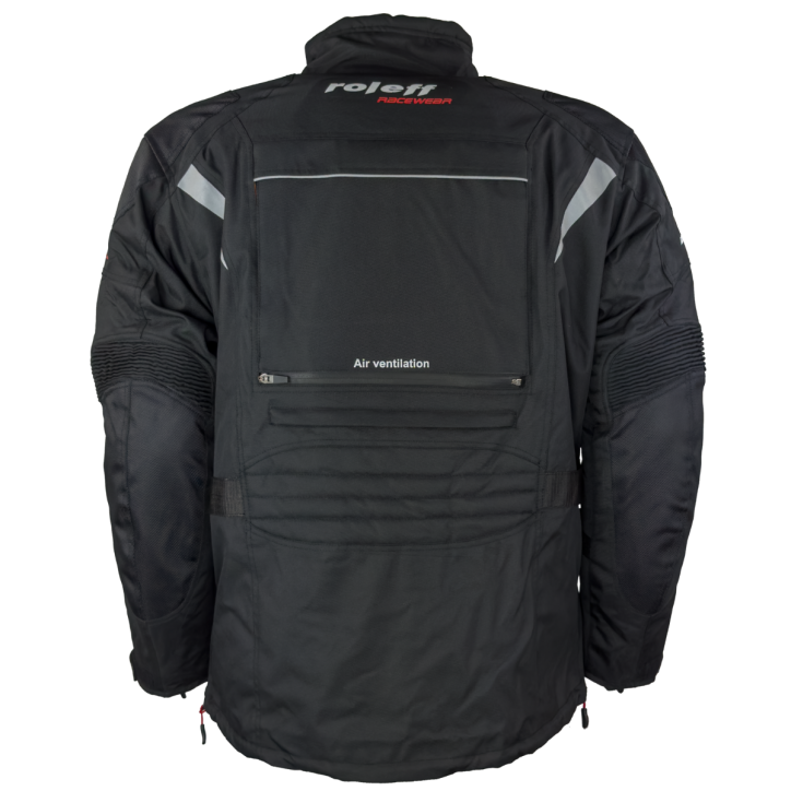 Roleff RO1120 Ultimativer Schutz und Stil: Die Enduro-Motorradjacke, die jedes Abenteuer rockt!" Tägliche Deals
