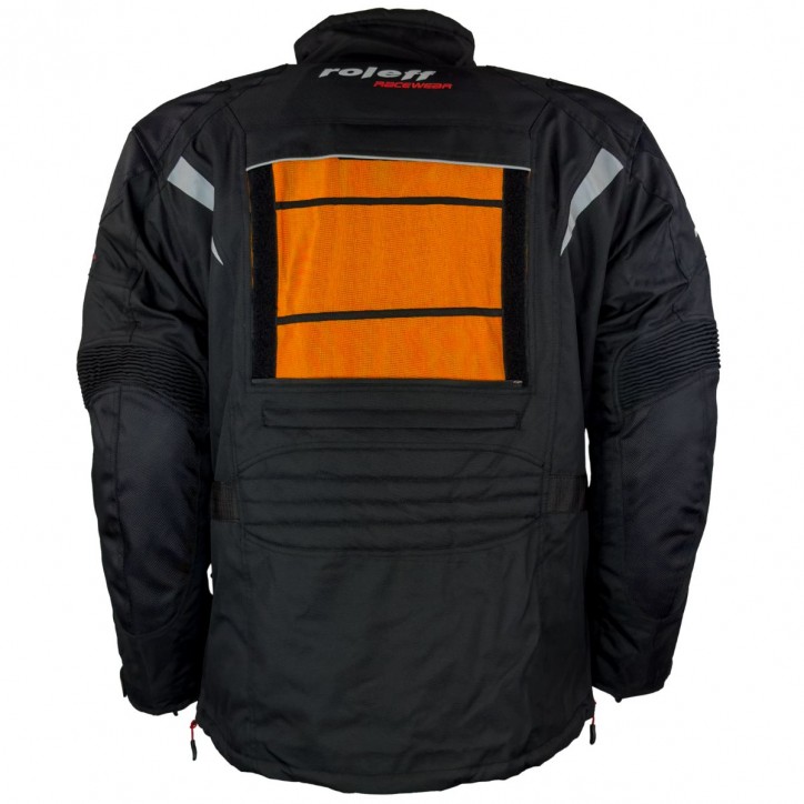 Roleff RO1120 Ultimativer Schutz und Stil: Die Enduro-Motorradjacke, die jedes Abenteuer rockt!" Tägliche Deals