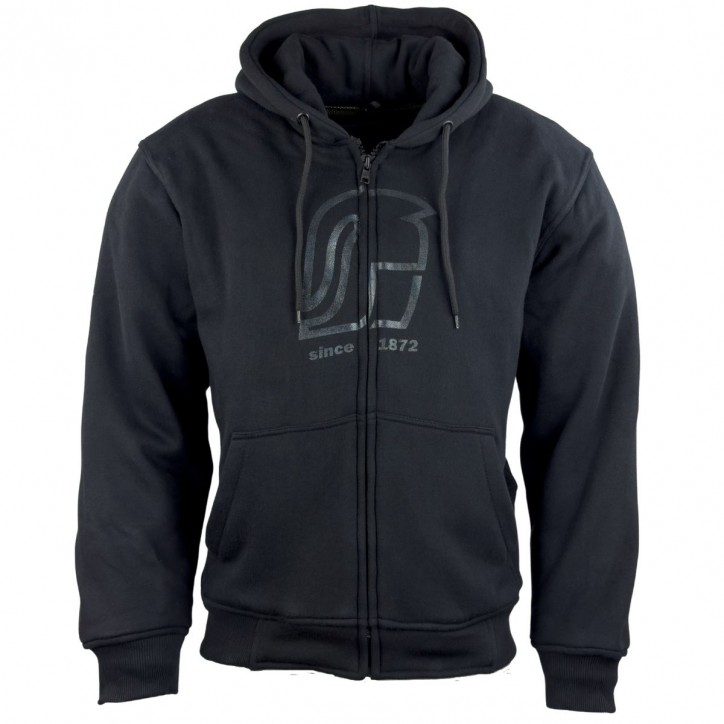 Roleff RO3320 - Hoodie mit Aramid & Protektoren - schwarz Clearance-Verkauf