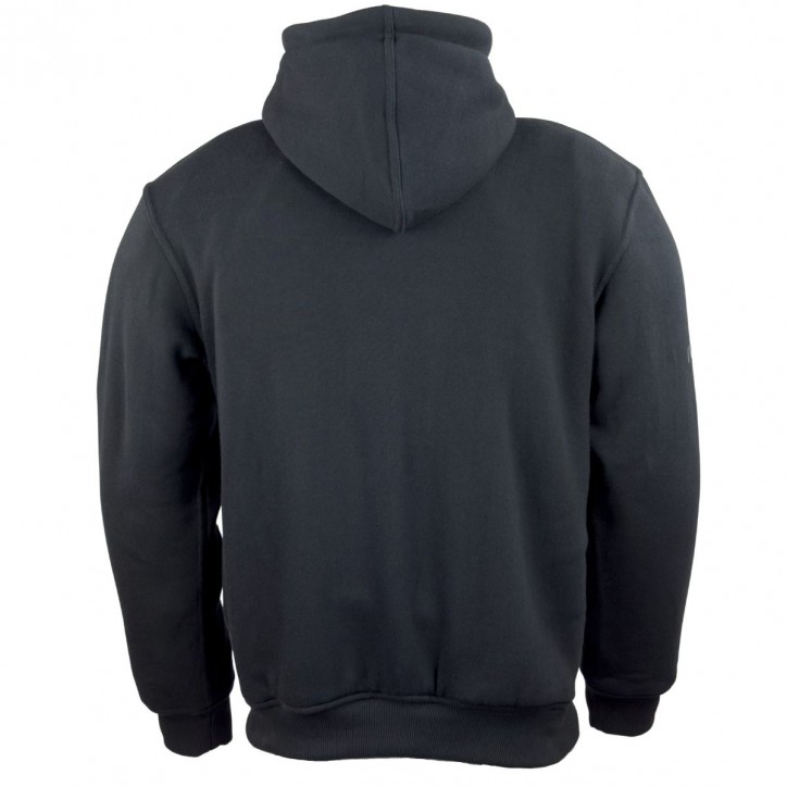 Roleff RO3320 - Hoodie mit Aramid & Protektoren - schwarz Clearance-Verkauf