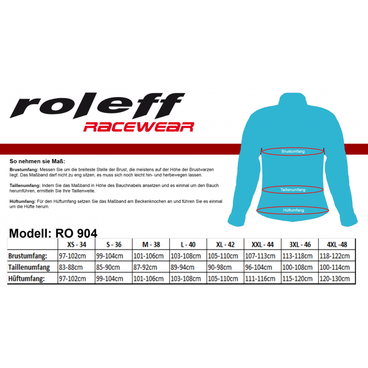 Roleff RO904 - Motorradjacke für Damen in Pink/Schwarz/Grau Kostenloser Versand international