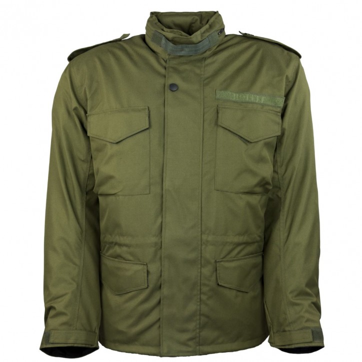 Roleff RO16002 - Motorradjacke in oliv zollfrei