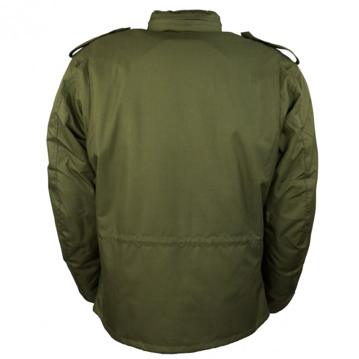 Roleff RO16002 - Motorradjacke in oliv zollfrei