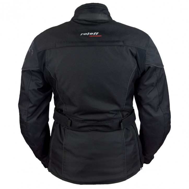 Roleff RO960 - Motorradjacke für Damen in Schwarz Online