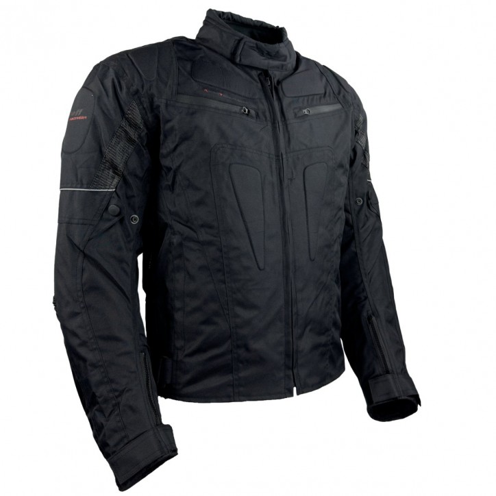 Roleff RO301 - Perfekte Fusion von Schutz und Komfort in einer kurzen Motorradjacke Outlet