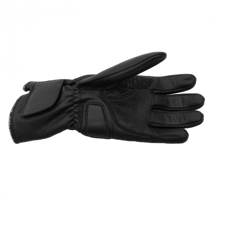 Roleff RO44 - kurzer leichter Sommer Handschuh aus Leder mit Comfort Stretch Valentinstagsangebot