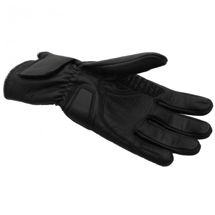 Roleff RO44 - kurzer leichter Sommer Handschuh aus Leder mit Comfort Stretch Valentinstagsangebot