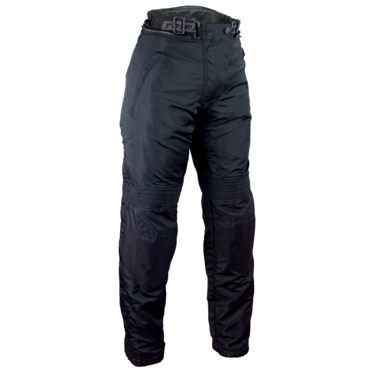 Roleff RO455D - Damen- Taslan Motorradhose mit Comfort-Stretchzonen und Protektoren Blitzangebot